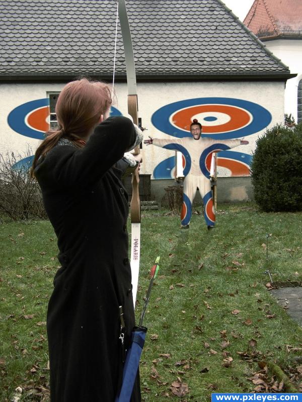 Archery Range